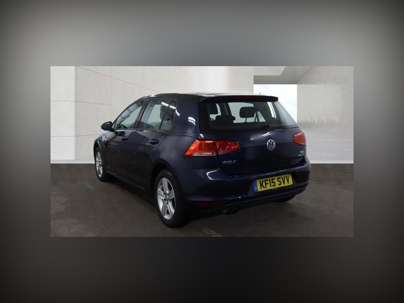 VOLKSWAGEN GOLF 1.4 TSI BLUEMOTION TECH MATCH HATCHBACK 5DR PETROL DSG EURO 6 S...